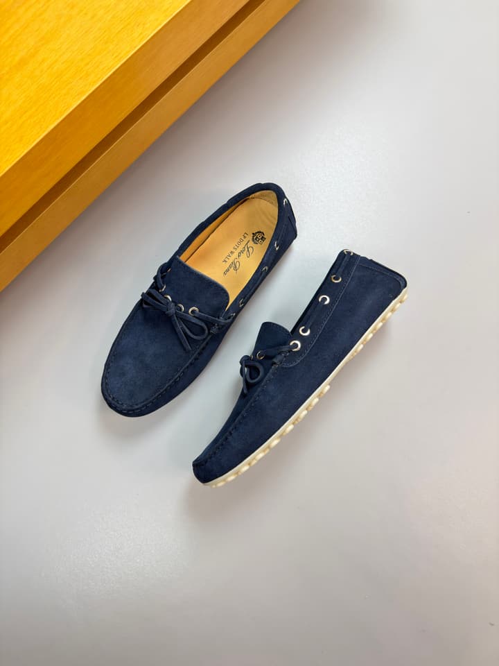 Loro Piana Casual Driving Shoes