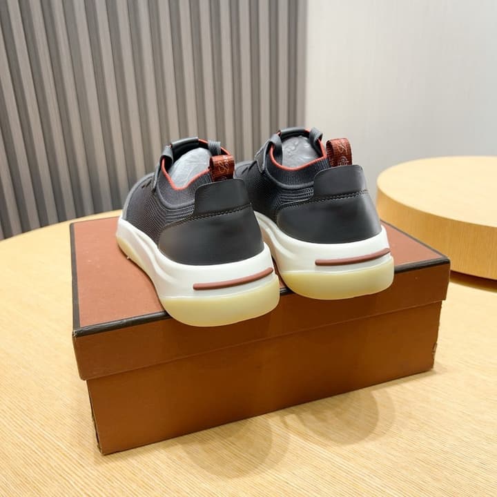 Loro Piana New Moccasin Driving Shoes