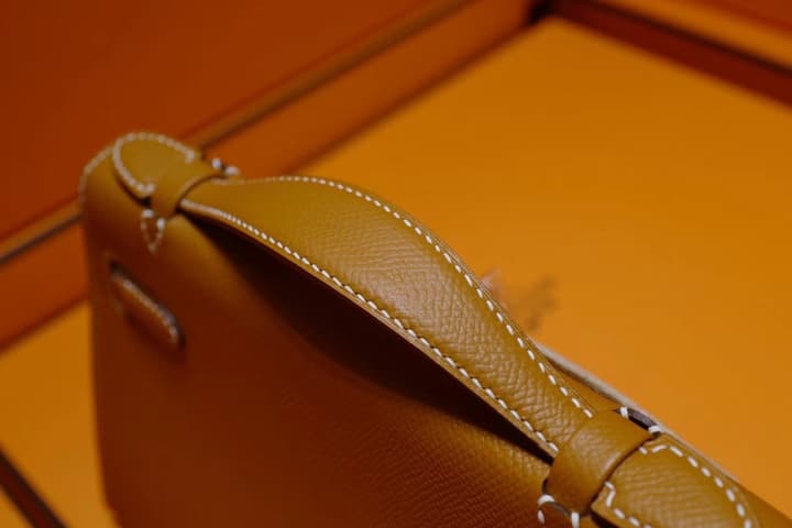 Hermès Mini Kelly Handbag