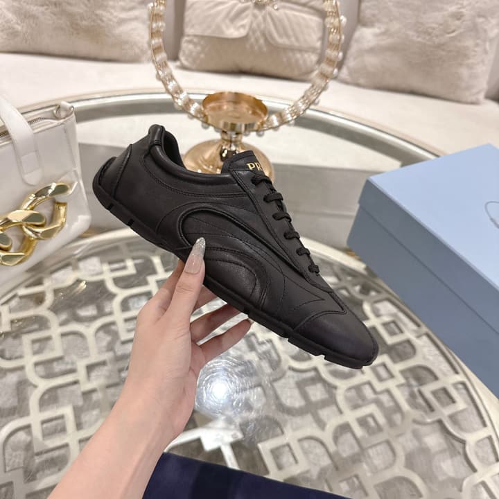 Prada Unisex Casual Sneakers
