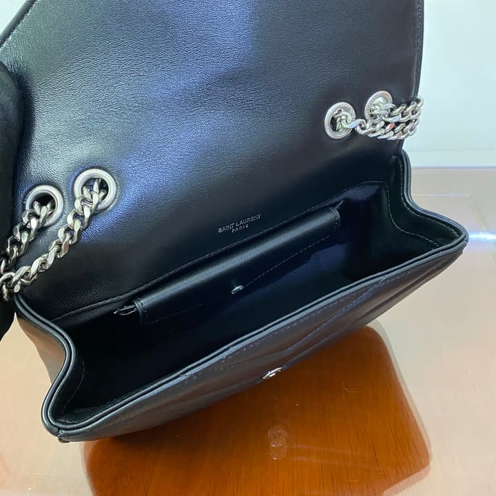 Saint Laurent LouLou Shoulder Bag – 2025 Early Spring Collection