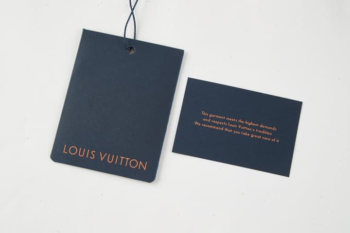 Louis Vuitton Safari Monogram Jacquard Knit Sweater – 2025SS