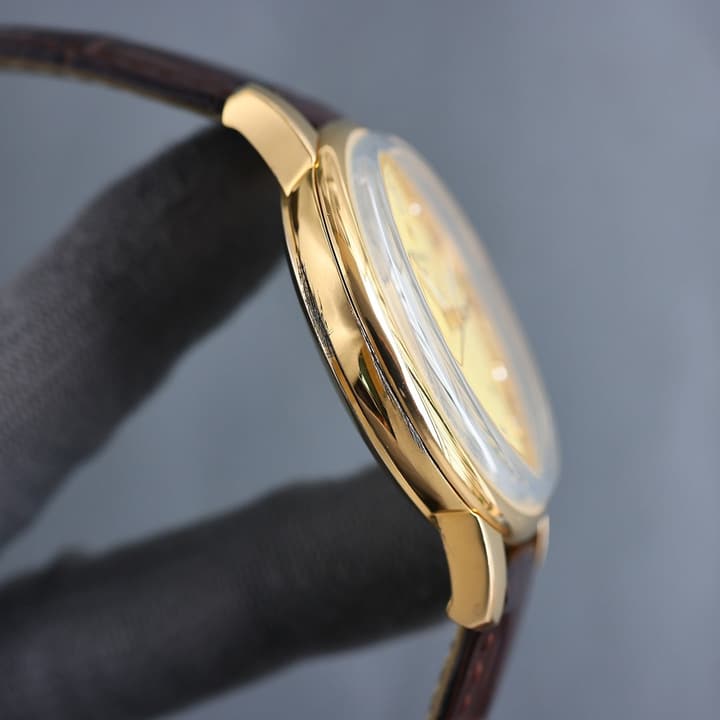 Patek Philippe Automatic Watch – 2022 Collection in Gold