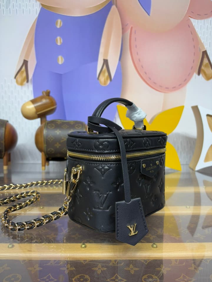 Louis Vuitton Vanity Small Handbag
