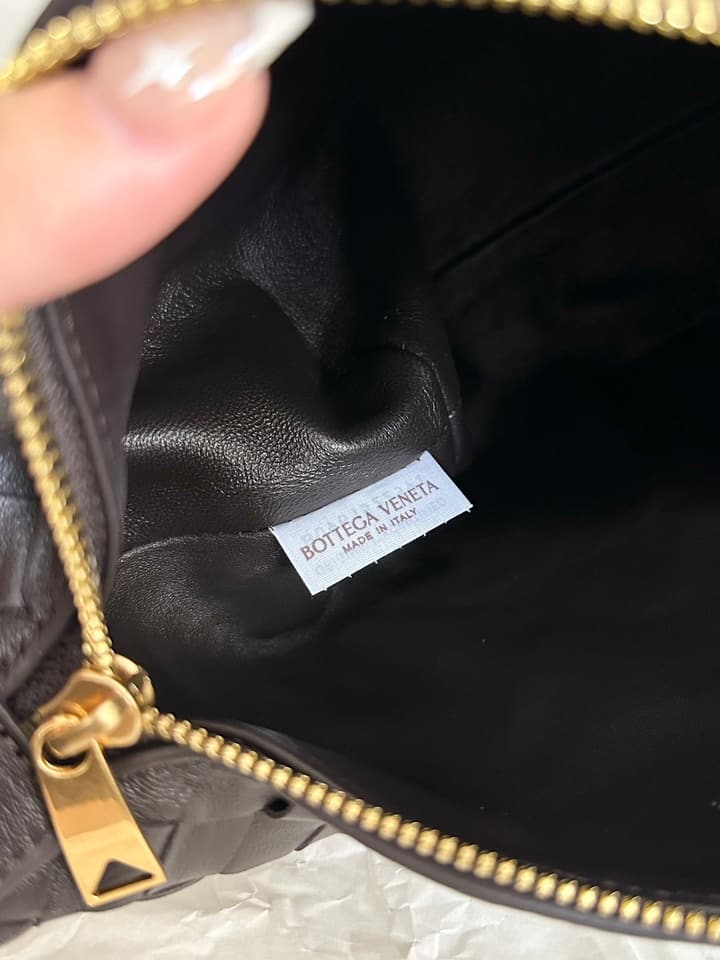 Bottega Veneta Wallace Bento Box Bag