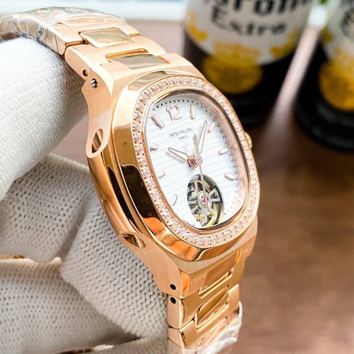 Patek Philippe Men's Automatic Watch