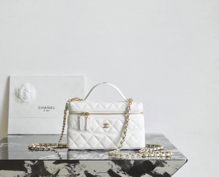 Chanel Waistline LP Box Bag – 26B Collection