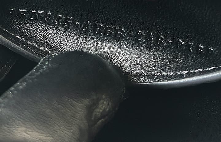 Fendi Peekaboo I See You Petite Satchel in Classic Black