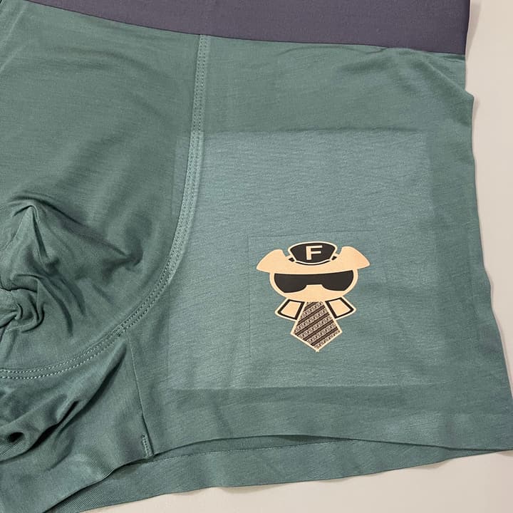Fendi Seamless Modal Underwear 3-Pack