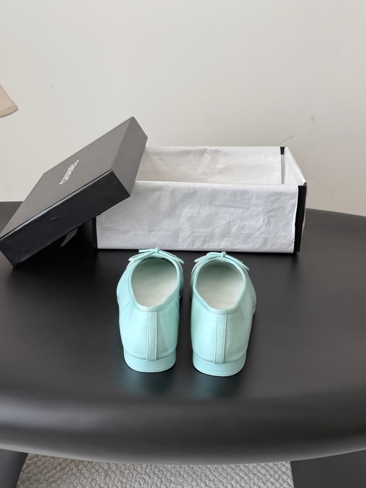 Chanel 26S Ballerina Flats – 26S Collection