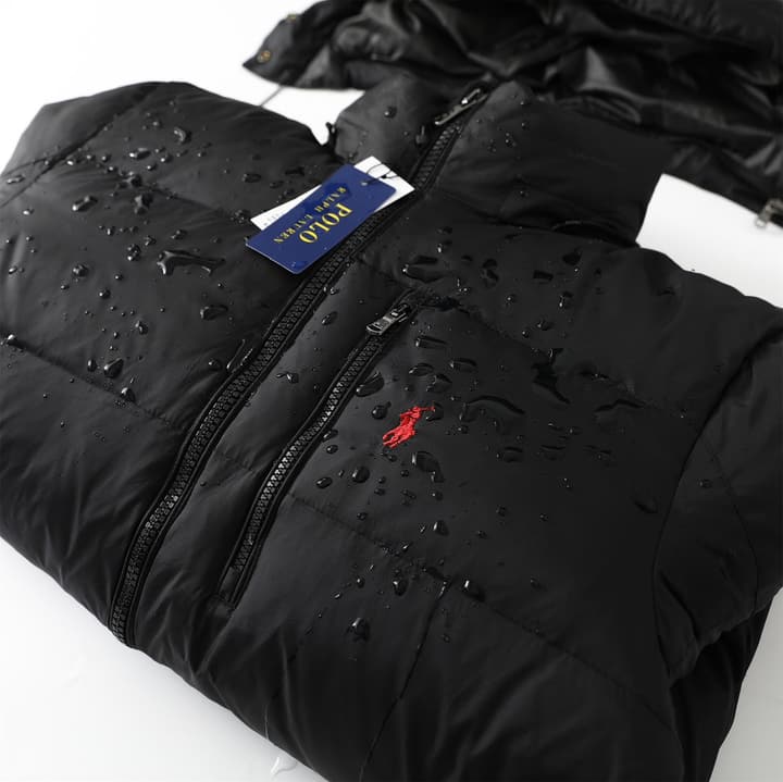 Ralph Lauren Gorham Down Jacket – 24SS Winter Collection