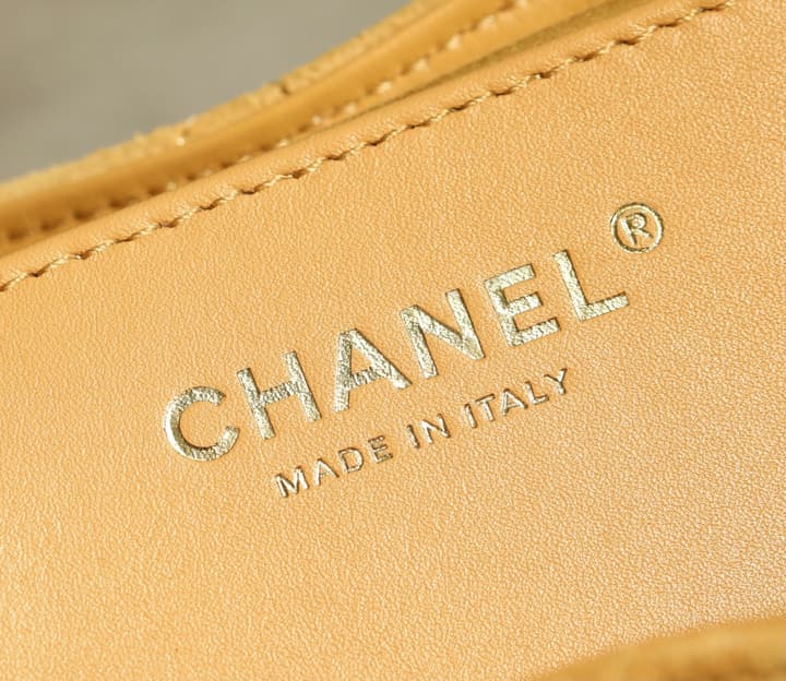 Chanel 26C Mini Suede Handbag – 26C Collection