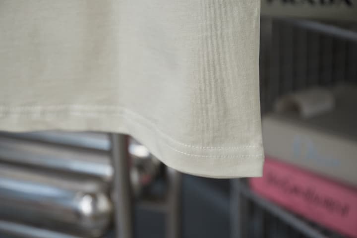 Louis Vuitton Monogram Gradient Oversized T-Shirt – 26SS in Beige Monogram Gradient