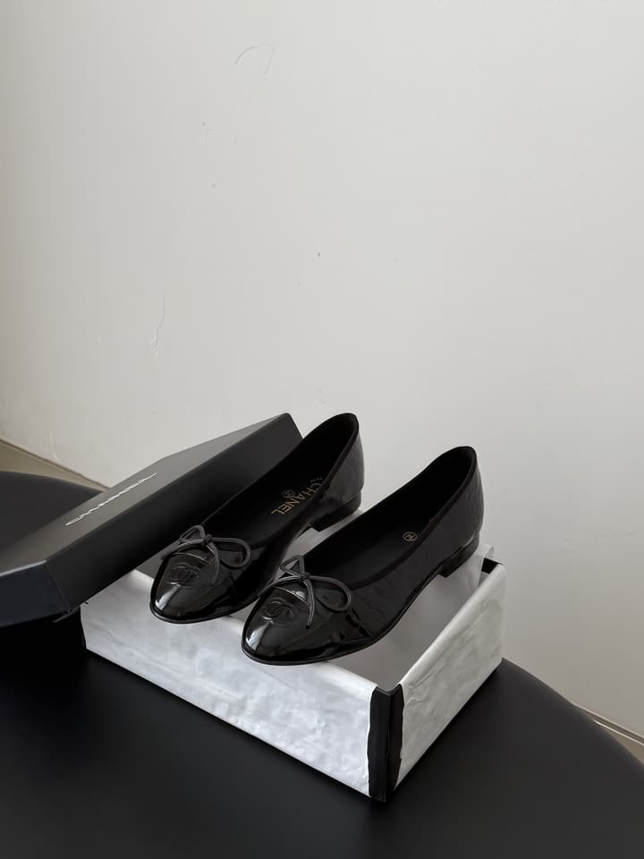 Chanel 26S Ballerina Flats – 26S Collection