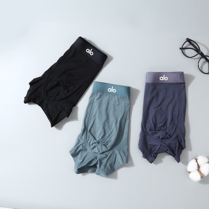 Alo Men's Classic Seamless Underwear (3-Pack)