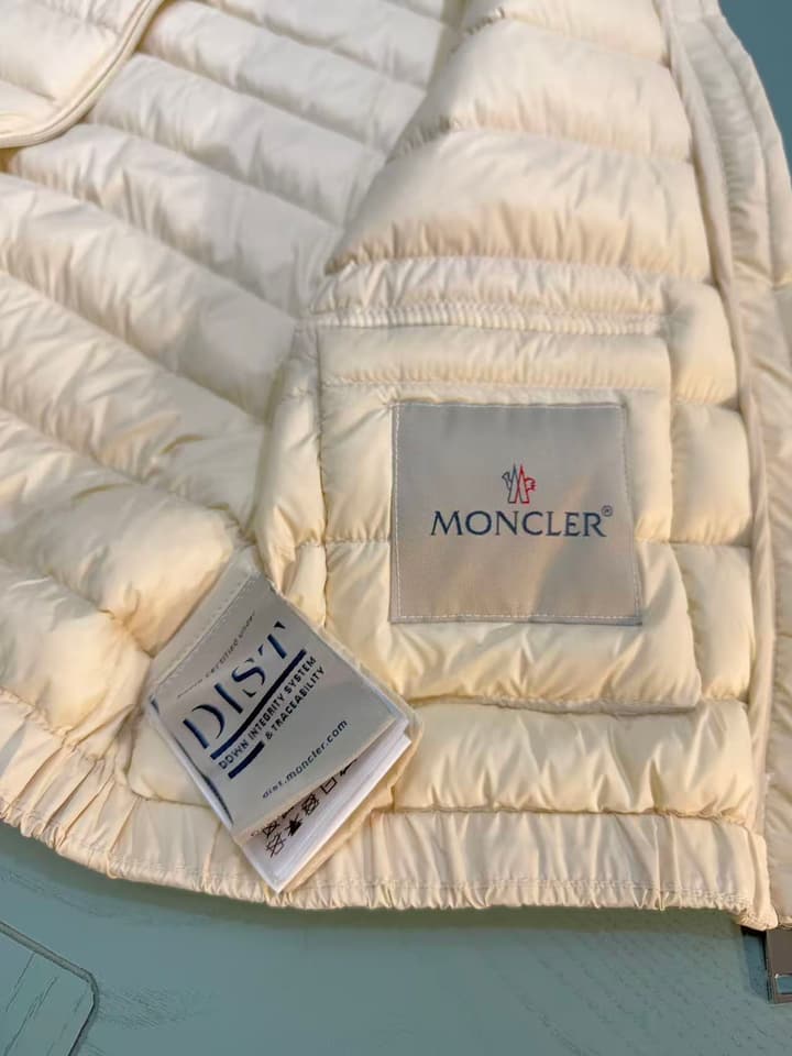 Moncler Kids Down Puffer Jacket – 2025SS/FW in Bright Purple