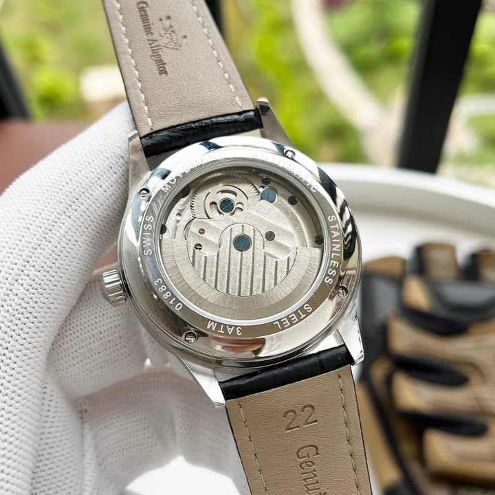 Patek Philippe Men's Automatic Watch