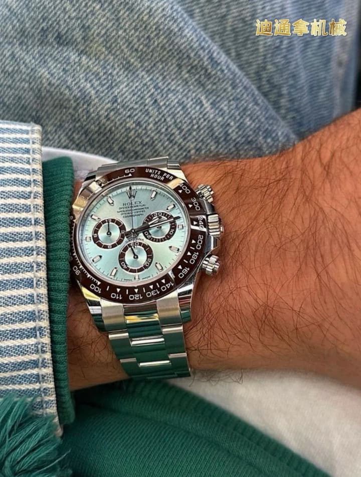 Rolex Cosmograph Daytona Automatic Watch
