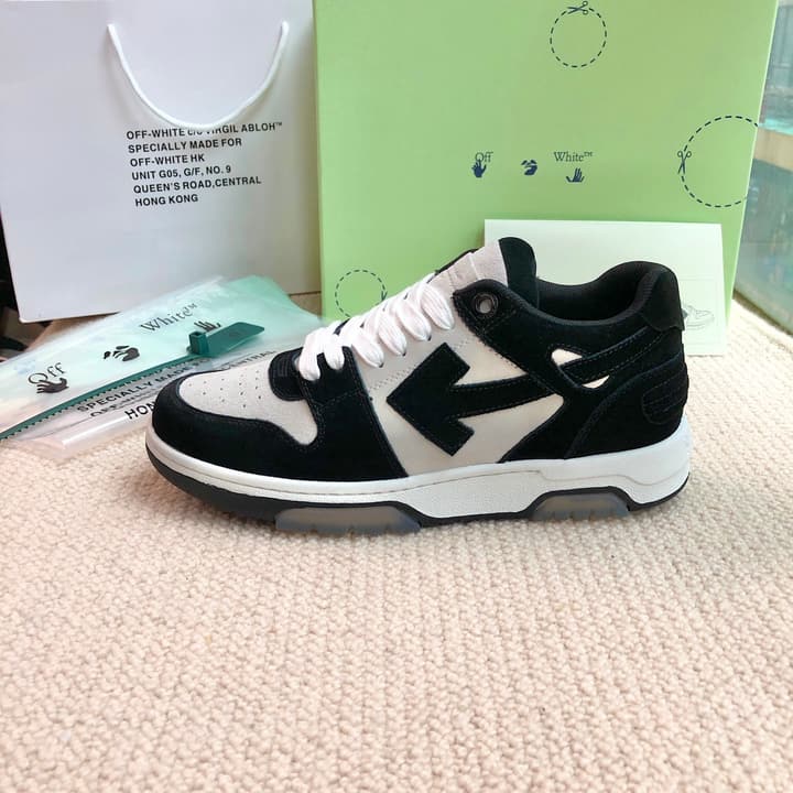 Off-White Out of Office Sneakers – Spring Collection