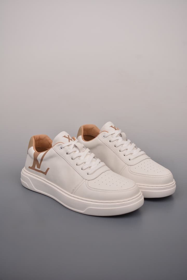 Louis Vuitton Trainer Low Sneakers