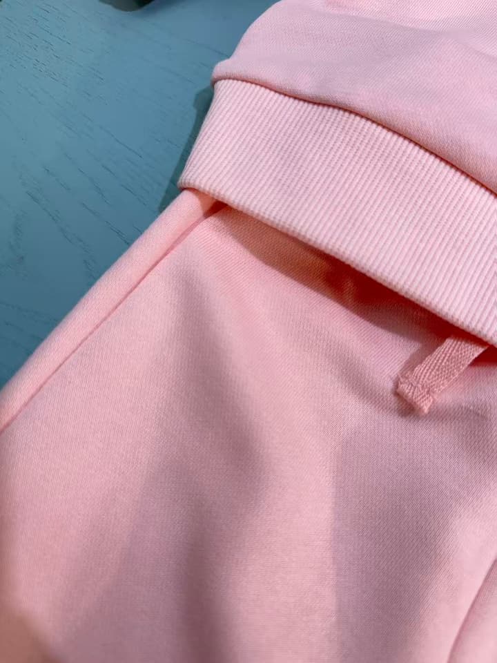 Burberry Infant Two-Piece Set – Kids Collection – 2025SS in Pink Set