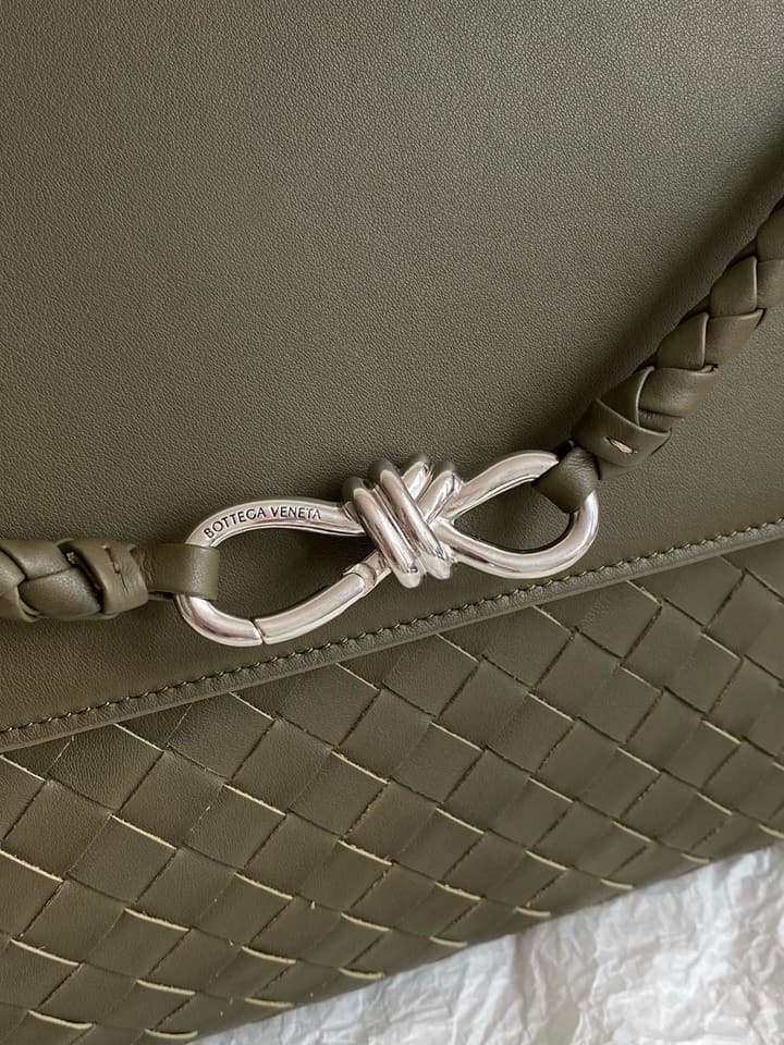 Bottega Veneta Andiamo Messenger Bag