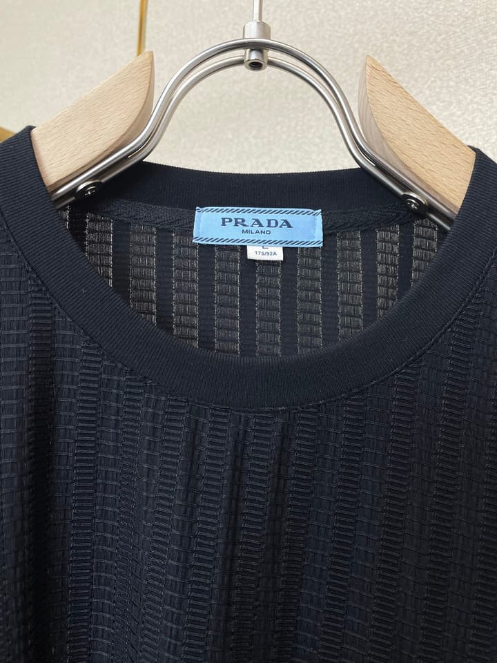 Prada Men's Casual Short-Sleeve Tee & Polo Collection
