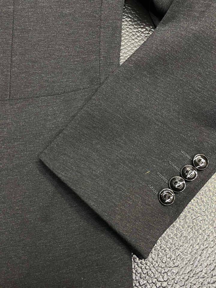 Dior New Style Casual Blazer in Classic Black