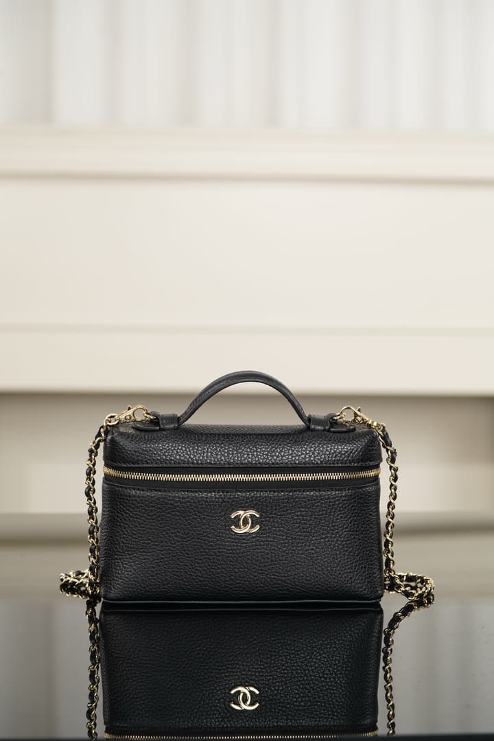 Chanel 26A LP Vanity Box Bag Small – 26A Collection