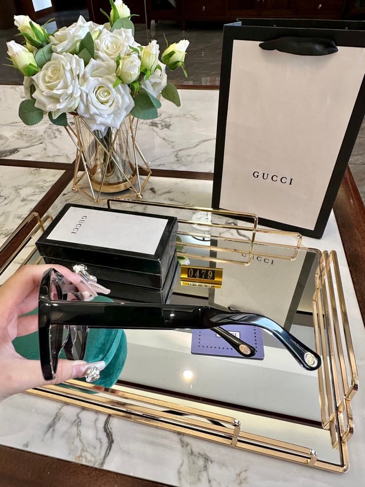 Gucci Women's Polarized Sunglasses