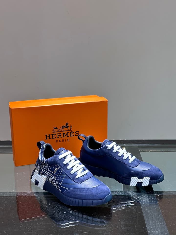 Hermès Bouncing Men's Casual Sneakers