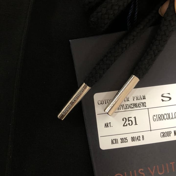 Louis Vuitton Casual Shorts – 2025 in Black
