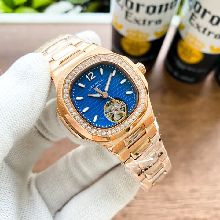 Patek Philippe Men's Automatic Watch