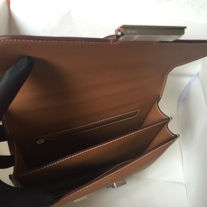 Hermès Constance 23cm Shoulder Bag