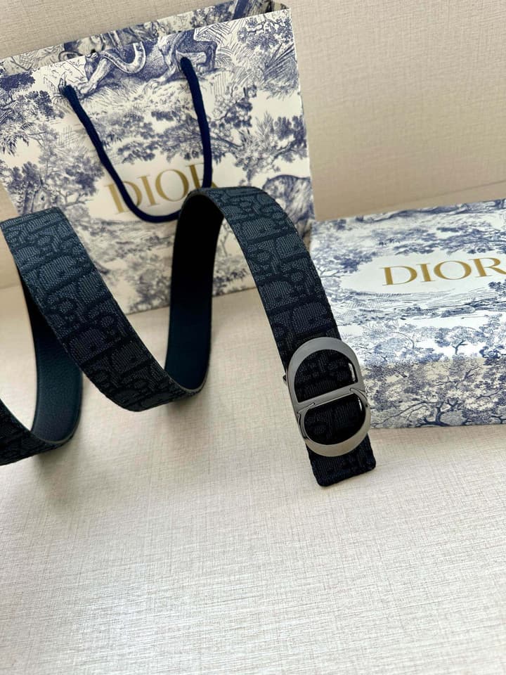 Dior Reversible Belt