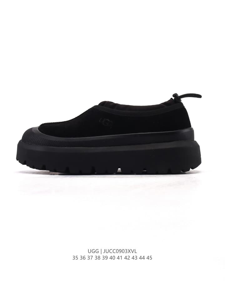 UGG Retro Unisex Platform Ankle Boots