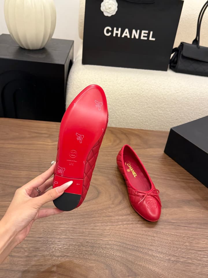 Chanel Ballet Flats – 2026