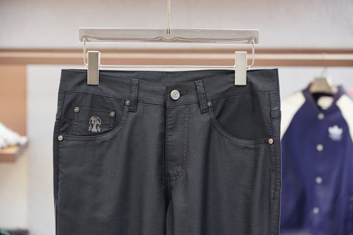 Brunello Cucinelli Casual Jogger Pants