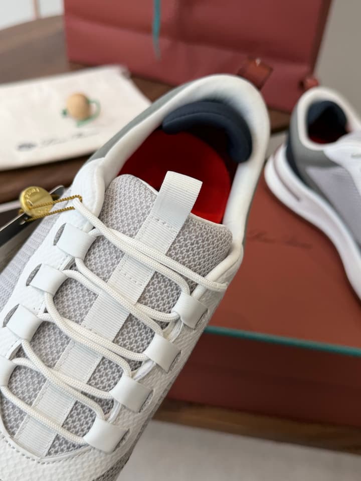 Loro Piana Cairn Walk Sneakers
