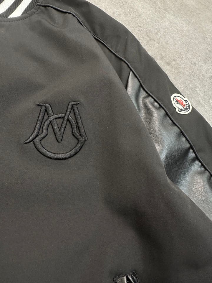 Moncler Lateltin Varsity Jacket