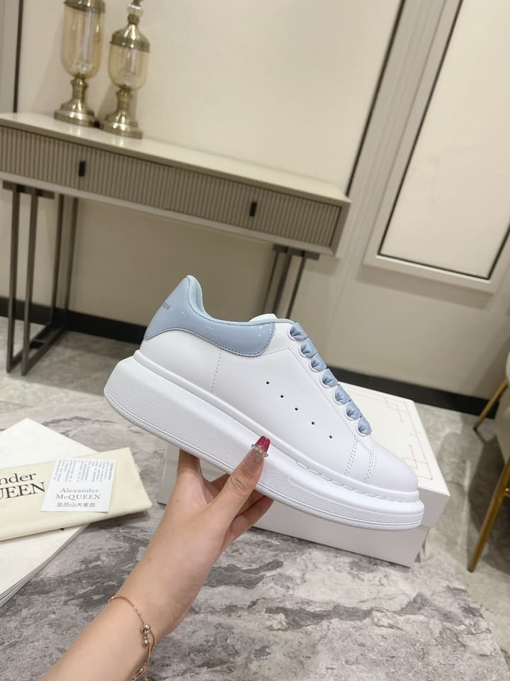 Alexander McQueen Platform Sneakers
