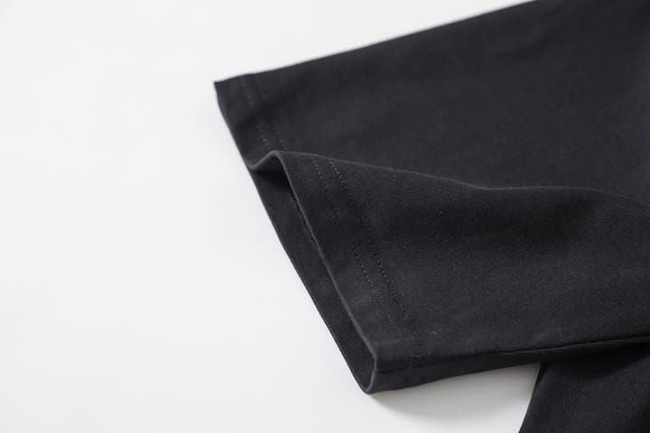 Louis Vuitton Monogram 3D Embroidered T-Shirt – 26SS in Black