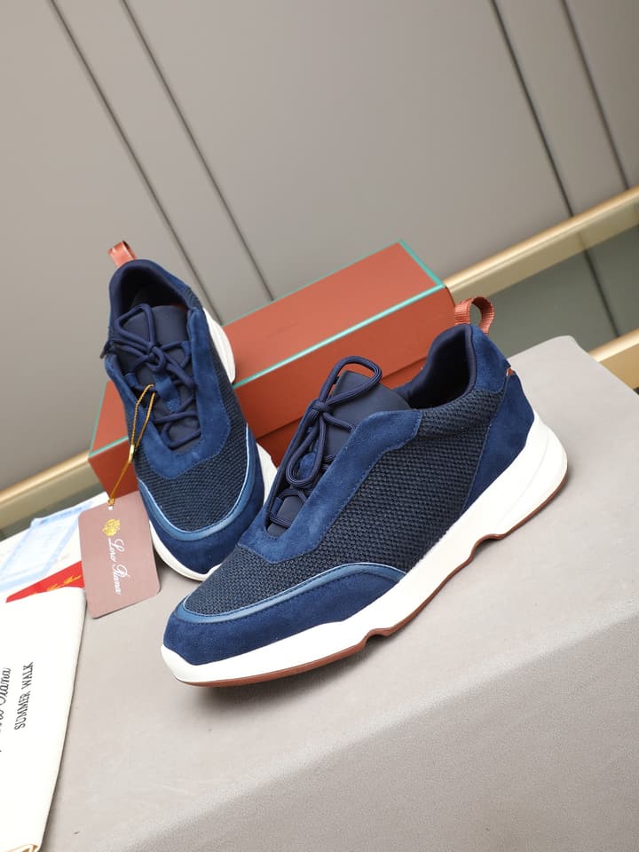Loro Piana Flexy Walk Sneakers