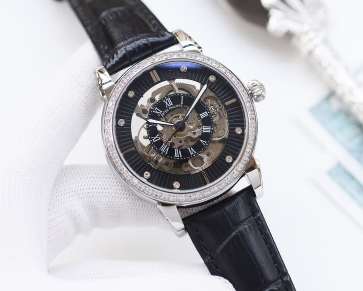 Patek Philippe Men's Automatic Watch