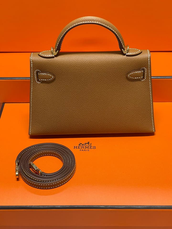 Hermès Mini Kelly 2 Handbag