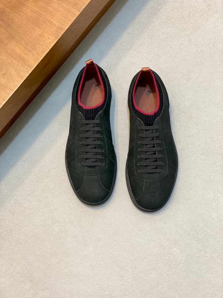 Loro Piana Soho Walk Sneakers