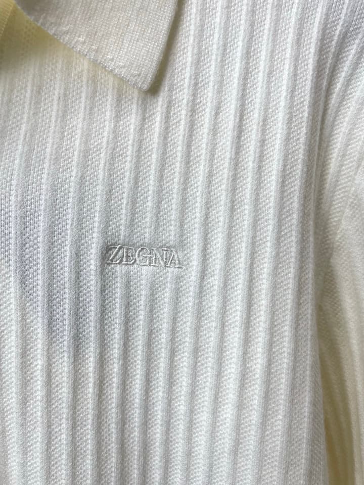 Zegna Men's Casual Knit Sweater