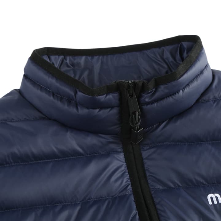 Miu Miu Down Vest – 25SS in Black
