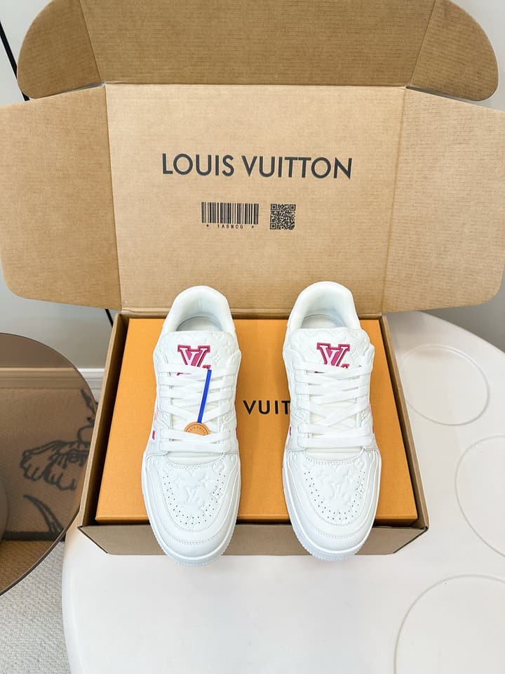 Louis Vuitton LV Trainer Sneakers