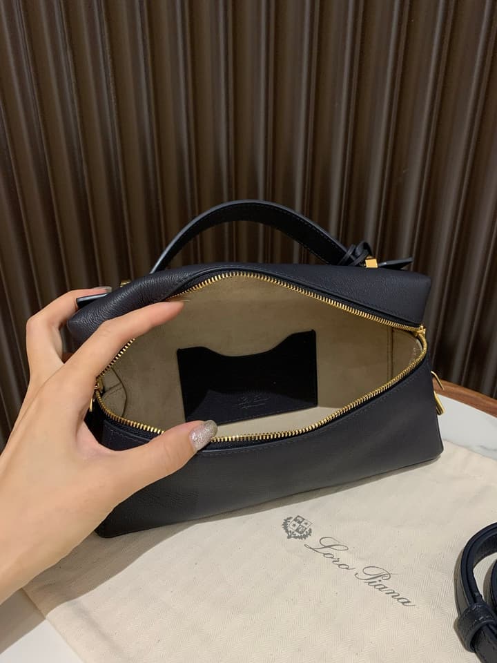 Loro Piana Extra Bag L23 Handbag